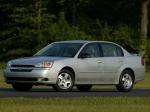 Chevrolet Malibu 2004 года